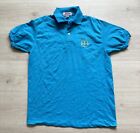 Vintage McDonald’s Employee Management Polo Shirt Jerzees Made in USA Sz M