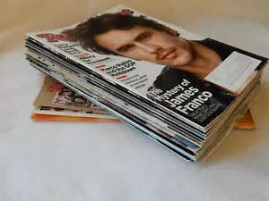 22(2016/2017) Rolling Stone Magazine(issues in numerical order)#'s1258 thru 1283 - Picture 1 of 10