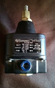 Norgren  11-018-165 Regulator 200 Psig Inlet 150 Out  - Picture 1 of 5