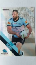 2021 Nrl Traders Parrallel Card Wade Graham Cronulla Sharks