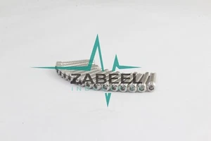 3.5mm Locking Screws Self Tapping 120 Pcs Different Lengths by ZaBeel Industries - Picture 1 of 5