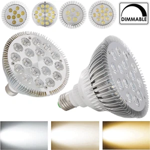 36W PAR16 PAR30 PAR38 E27 LED Light Bulb Spotlight Lamp 9W 10W 14W 18W 24W RP33 - Picture 1 of 15