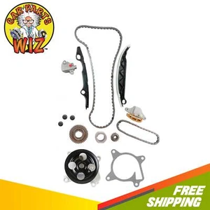 Engine Timing Chain Kit Fits 13-17 Nissan Altima 2.5L 16V DOHC QR25DE QR25DER - Bild 1 von 1