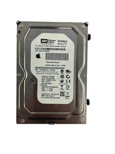 Western Digital Caviar Model WD3200AAJS - 40H3A0 Internal Hard Drive Cache 8MB - Picture 1 of 3