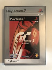 Playstation 2 Gran Turismo 3 A-spec Platinum