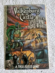 Task Force Game #1000 New Sealed Shrinkwrapped Fantasy - Picture 1 of 2
