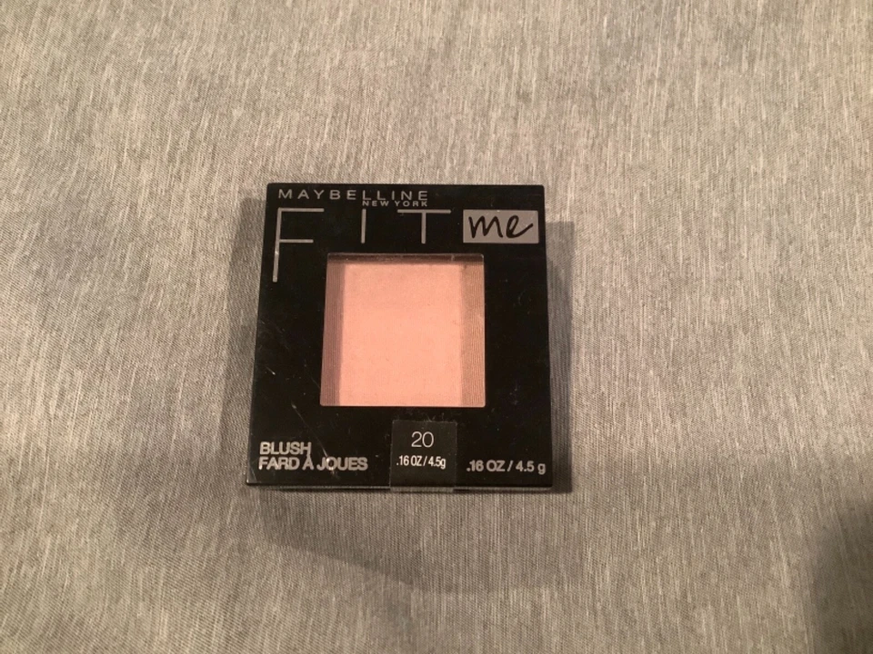 Maybelline Fit Me Blush #20 Mauve