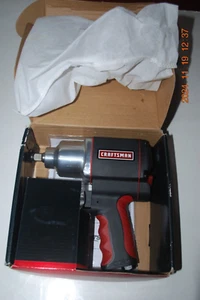 CRAFTSMAN 1/2-IN. IMPACT WRENCH # 16882 - Picture 1 of 2