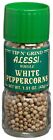 Alessi White Peppercorn, 1.51-Ounce Grinders (Pack Of 6)