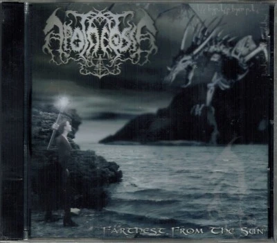 APOTHEOSIS - Farthest From The Sun (CD) - Symphonic Black Thrash Metal - Bild 1 von 2