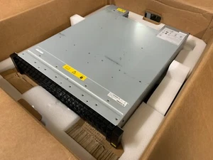 HPE MSA 2062 / 2060 iSCSI 24x SFF Storage R7J71A Chassis - Picture 1 of 7