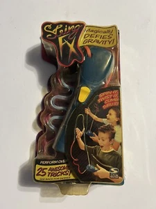 String FX Spin Master 2003 Toy String New Yellowed Packaging - Picture 1 of 4