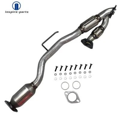 Convertidor catalítico para Nissan Murano 2009-2014 3,5 L EE. UU. Foto 1 de 4