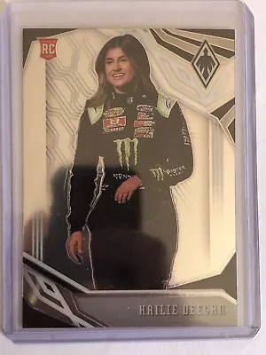 2020 Panini Phoenix HAILIE DEEGAN  RC #1 - Image 1 of 2