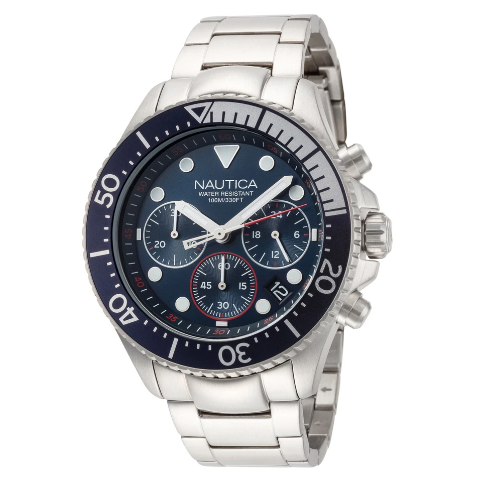 Nautica NAPWPC006 Wristwatch for Men