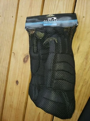 Guantes HATCH CRT Talla 2XL,3XL "14 Negro CRT100 Control de Disturbaciones (H2) Foto 1 de 4