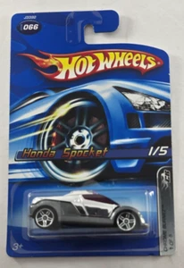 2006 Hot Wheels Honda Spocket - 2006 #066 - Chrome Burnez - Picture 1 of 6