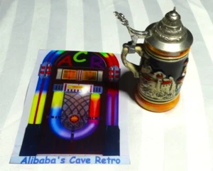 Vintage Western Germany Mini Beer Stein Made in Germany - Picture 1 of 7