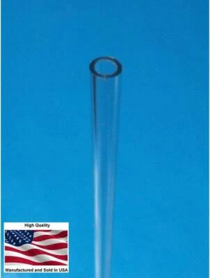 3/16" Aquarium Rigid Plastic Airline Tubing - Image 1 of 4