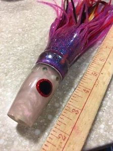 Matsu SMOKER 6 Jet Lure 9 HAWAIIAN Big game fishing lure TUNA MARLIN - Bild 1 von 5