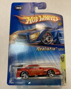 Ferrari 575 GTC 2005 Hot Wheels primeras ediciones Realistix 3/20 - Imagen 1 de 5
