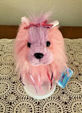 WEBKINZ RIBBON YORKIE HM410 (Ret) New with Unused Code Attached & Free Shipping