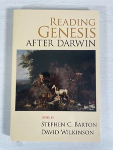Reading Genesis After Darwin -- Stephen C. Barton + David Wilkinson -- - Picture 1 of 4
