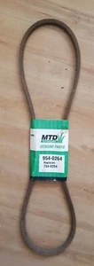 MTD V-Belt 52 x 1/2 954-0264 / 754-0264 - Picture 1 of 2