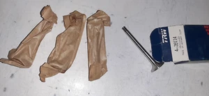 Kit serie 4 Valvola Di Scarico Trw nuove per VW GOLF POLO JETTA SEAT TERRA IBIZA - Picture 1 of 1