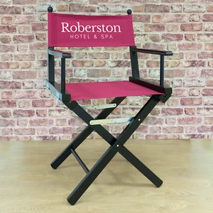 Deluxe Director Chair with FREE PERSONALISATION - Picture 1 of 9