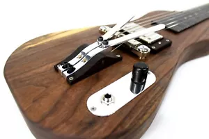 Peters Classic palm lever lap steel (pedal steel sound) guitar multi bender - Picture 1 of 12
