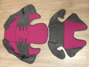 Bezug für Concord Trimax NEU grau-brombeer - Bild 1 von 1