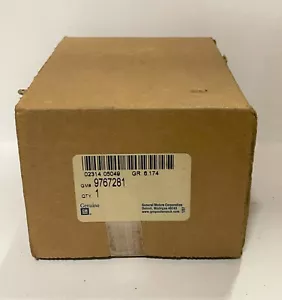 Genuine GM Lower Ball Joint #9767281 (#9416895) - Picture 1 of 7