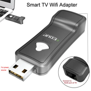 For Samsung Sony Smart TV Wireless WiFi Lan Adapter WIS09ABGN UWA-BR100 TY-WL20 - Picture 1 of 10