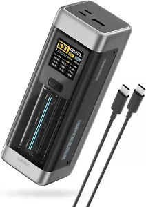 Power Bank 25.000mAh, 140W USB C Caricatore Portatile per Portatile con Smart Display - Foto 1 di 8