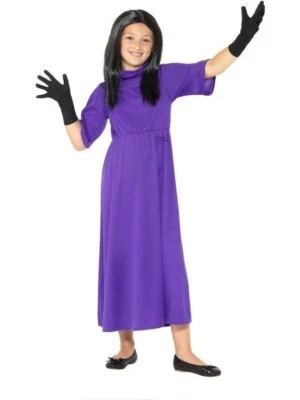 Halloween Girls Roald Dahl Deluxe The Witches Costume - Image 1 of 2