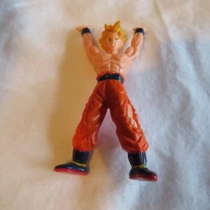 "Figura de juguete Dragon Ball Z de colección - Sangoku Goku Saiyan Arms Up - 3""" - Imagen 1 de 3