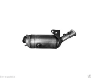 Soot particle filter diesel particulate filter for GL ML R-Class 300 350CDI 4matic 09- - Picture 1 of 1