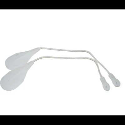 WD01X29698 NUEVO GE Cable de polea de puerta para lavavajillas (juego de 2) WD01X30378, AP7176297 Foto 1 de 4