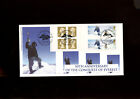 2003 Extreme Endeavours self adhesive booklet EverestCambridge S.C. Official FDC