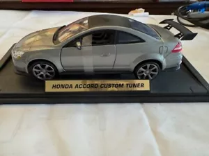 2004 Honda Accord Tuner model - Picture 1 of 8