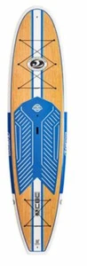 CBC 11' Atlas Fiberglass Paddle Board Package s - Picture 1 of 7