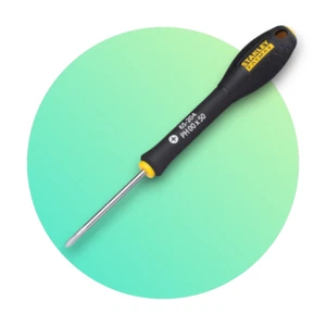 Destornillador Stanley STA065204 FatMax Phillips Tip PH00 x 50 mm Tyzacktools - Imagen 1 de 3