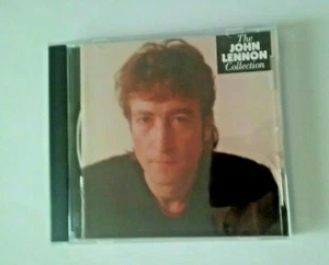 The John Lennon Collection by John Lennon CD, Oct-1989, Capitol - Picture 1 of 7