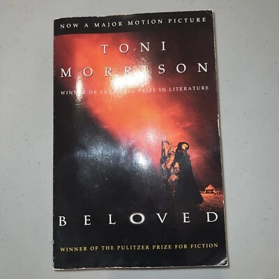 Beloved (Trade Paperback, Reprint, 1998) by Toni Morrison  - Imagem 1 de 2