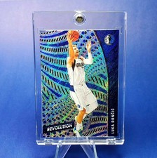 Luka Doncic  PANIN MAVERIVKS HTF REVOLUTION CARD - MINT - W/ CASE