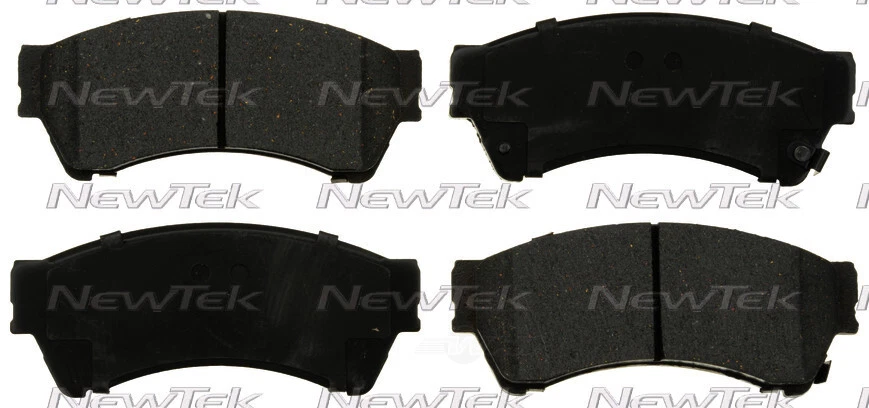 Juego de pastillas de freno de disco Auto Extra AXMD1192 para 06-07 Mazda 6 Foto 1 de 1