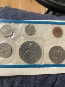 1978 Uncirculated Coin Set U.S Mint Original Government Packaging OGP - Picture 1 of 4