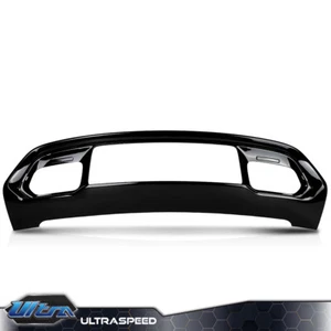 Bumper Grille Bezel Fit For 16-21 Jeep Grand Cherokee 68310779AA Fascia Applique - Picture 1 of 12