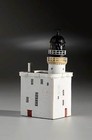 Littledart Lighthouse Model Kinnaird Head  Scotland